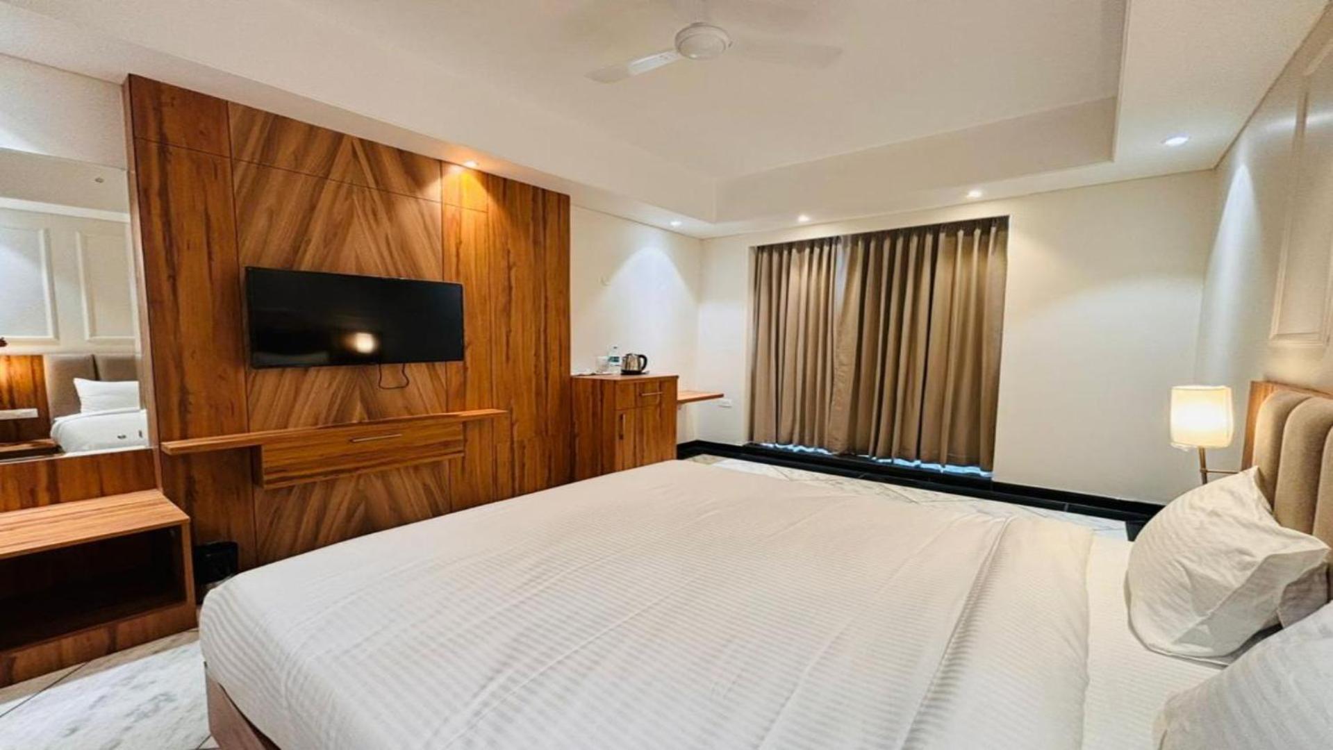 Hotel Saaj Mansion Jaipur Ngoại thất bức ảnh