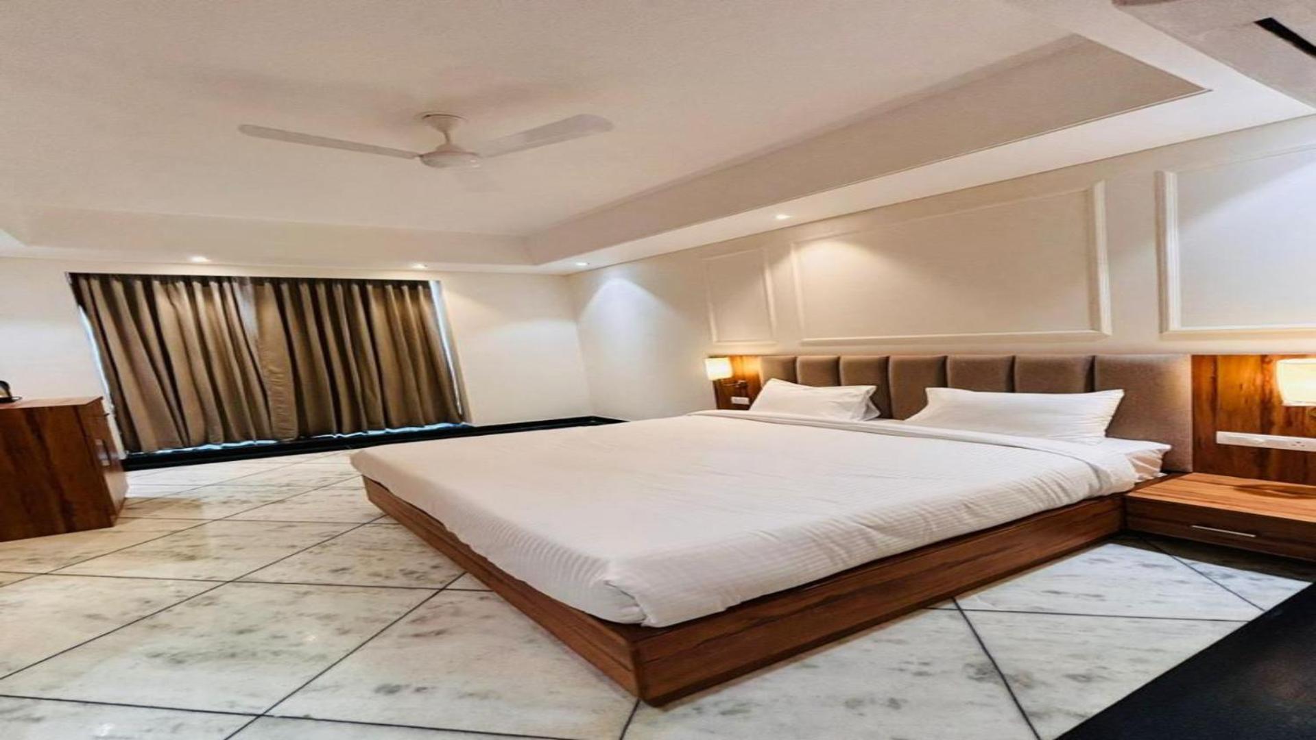 Hotel Saaj Mansion Jaipur Ngoại thất bức ảnh