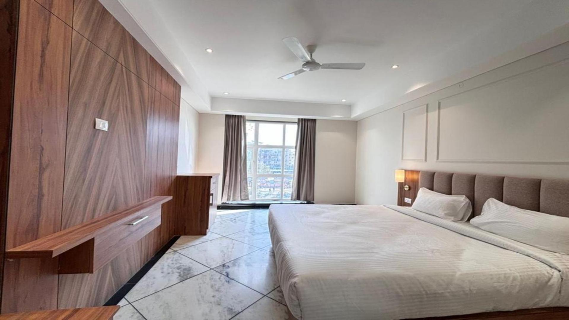 Hotel Saaj Mansion Jaipur Ngoại thất bức ảnh