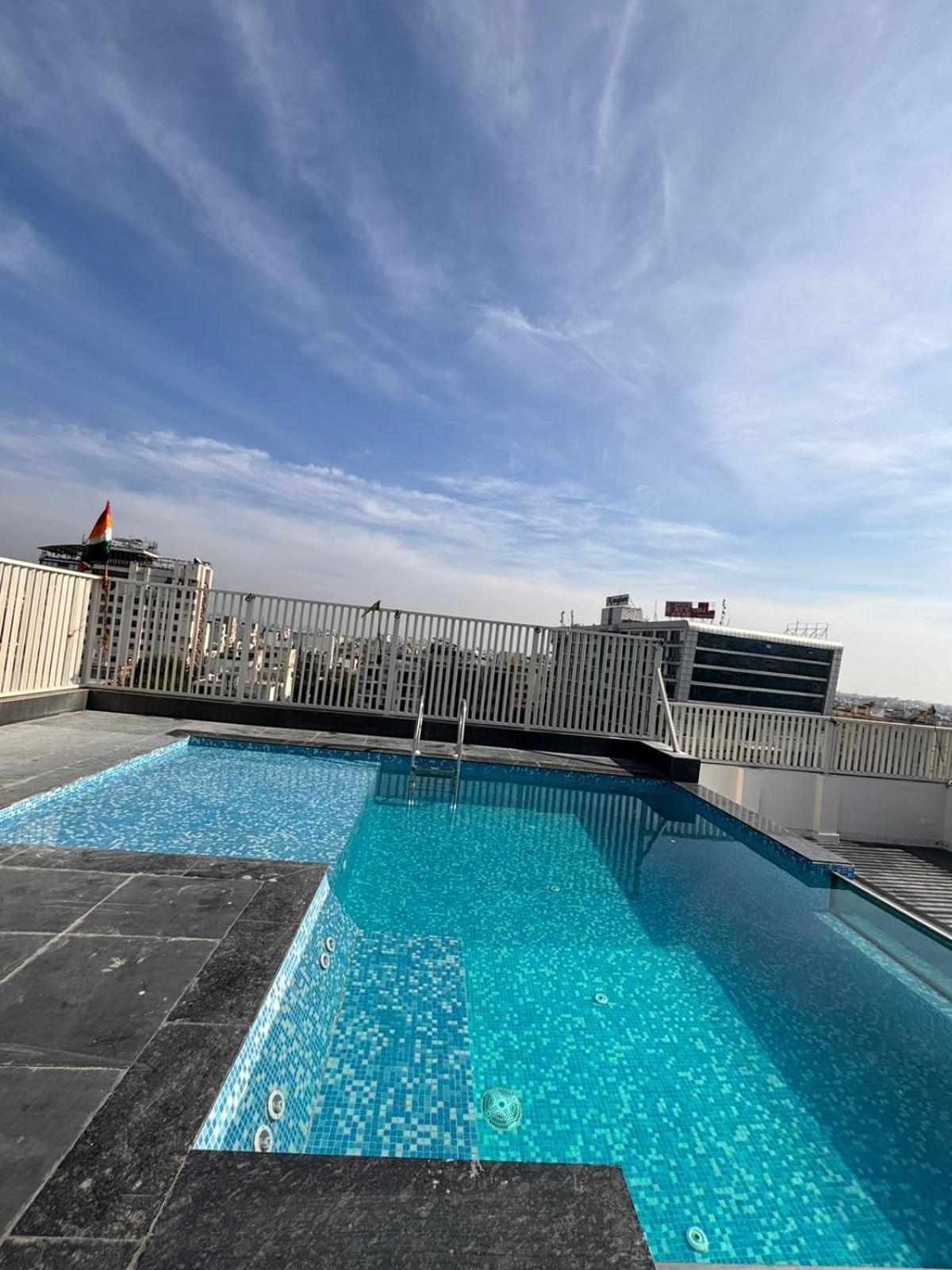 Hotel Saaj Mansion Jaipur Ngoại thất bức ảnh