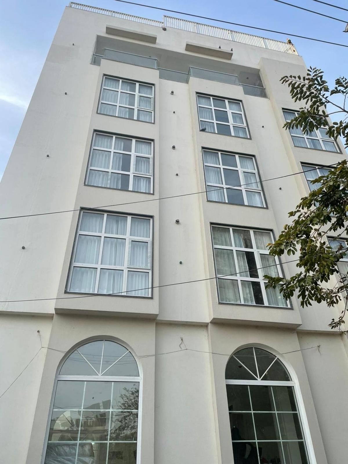 Hotel Saaj Mansion Jaipur Ngoại thất bức ảnh